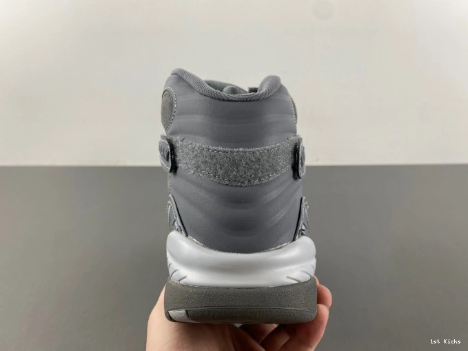 305381-014 Cool Grey 8 Retro Jordan 0529
